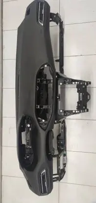 Peugeot 308 Dashboard 