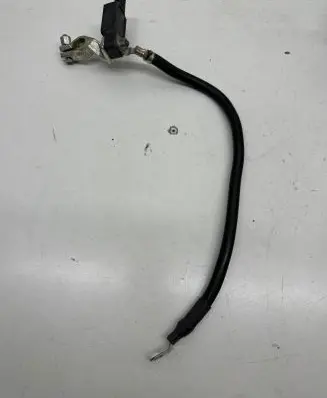 Mercedes-Benz C W205 Negative earth cable (battery) A0009056507 0199350015