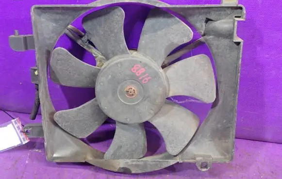 Chevrolet Matiz Fan set 