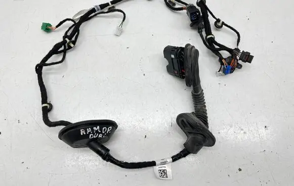 Ram 1500 Front door wiring loom 68488600AB 5W1701752