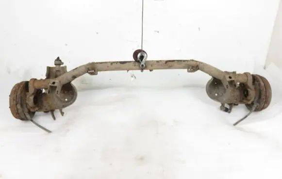 Honda HR-V Rear axle beam 