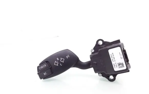 BMW 5 E60 E61 Indicator stalk 6951349