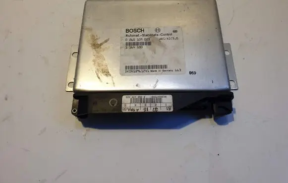 ABS control unit/module
