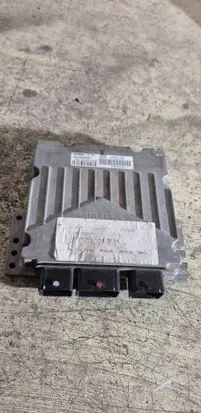 Peugeot 307 Engine control unit/module 9646449280 207400109 C41005