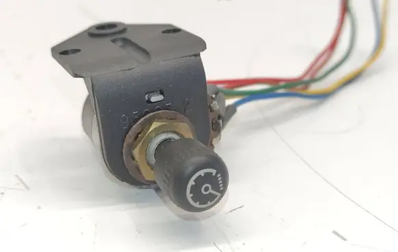 Jaguar XJ X300 Interior lighting switch PUM54699 95903