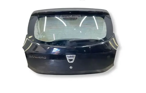 Dacia Sandero Tailgate/trunk/boot lid