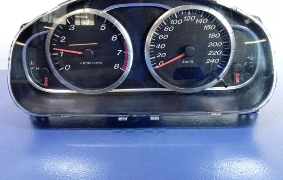 Mazda 6 Speedometer (instrument cluster) GR1L55430