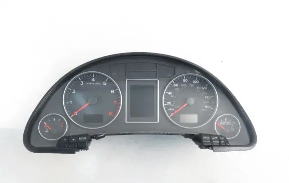 Audi A4 S4 B7 8E 8H Speedometer (instrument cluster) 0263626094 8E0920951G
