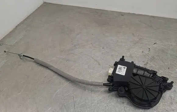 BMW X5 F15 Tailgate/trunk/boot lift motor C13509104 163672 16367210