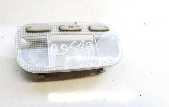 Citroen C4 I Picasso Front seat light 9680713880