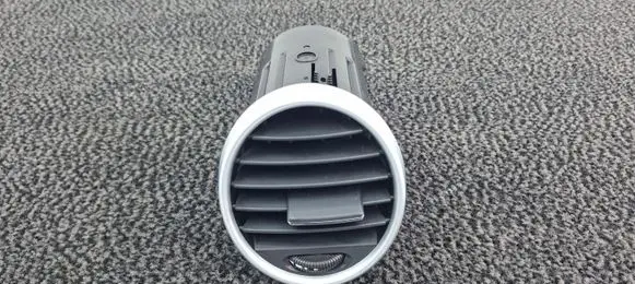 Mercedes-Benz ML W164 Dash center air vent grill A1648302154