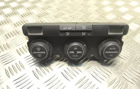 Climate control unit