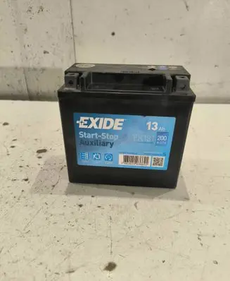 Mercedes-Benz E W211 Car battery 180716LE