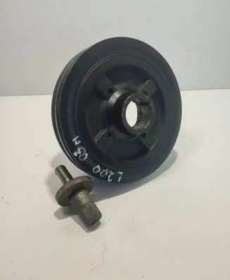 Mitsubishi L200 Crankshaft pulley