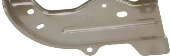 Tesla Model 3 Front splash guards bracket 1100383S0A 1100383
