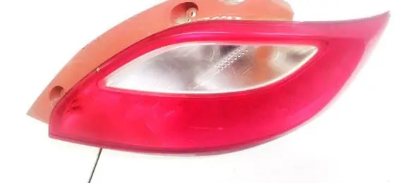 Mazda 2 Rear/tail lights