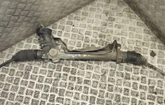 Steering rack