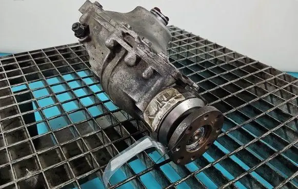 Front differential
