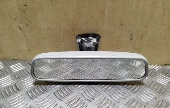 Audi A6 S6 C6 4F Rear view mirror (interior) 4F0857511AA