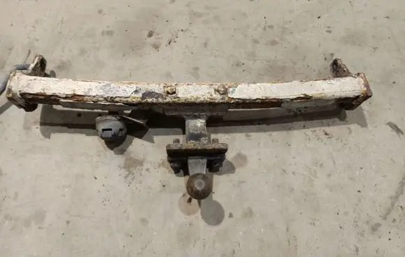 Peugeot Expert Tow bar set 