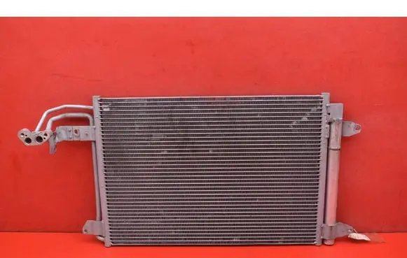 Skoda Octavia Mk2 (1Z) Air conditioning (A/C) radiator (interior) 94684