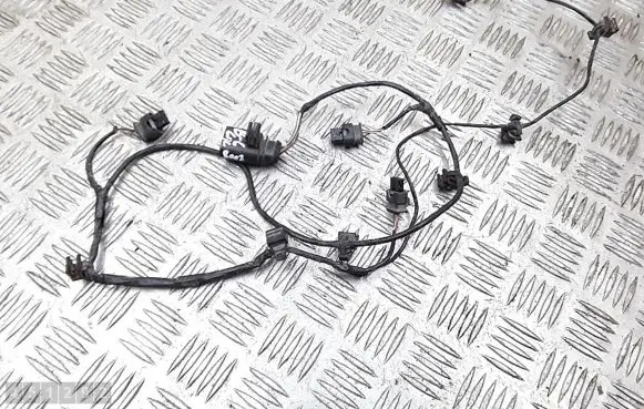 Volkswagen PASSAT B6 Engine installation wiring loom