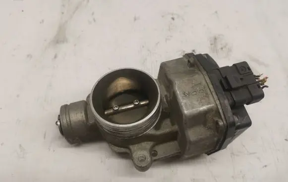 Citroen C3 Throttle valve 9640796280 322995 408239821001