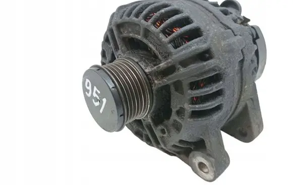 Peugeot 307 Generator/alternator 9646321880
