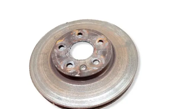Opel Astra K Front brake disc 