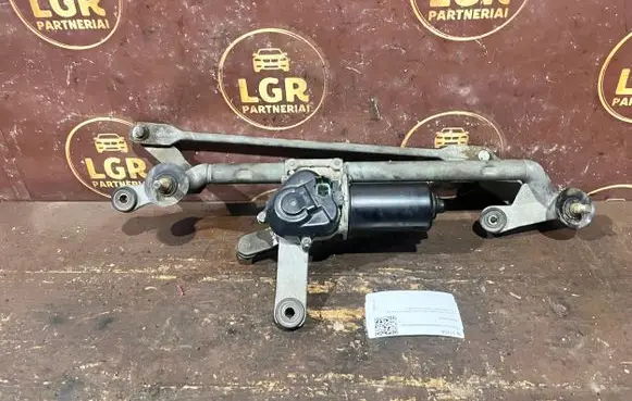 Nissan Quest Front wiper linkage and motor 288105Z000 288005Z000