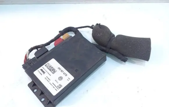 Volkswagen Touran II Comfort/convenience module 5K0907427B