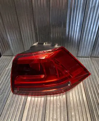 Volkswagen Golf VII Rear/tail lights 5GM945096B 2VA01197706