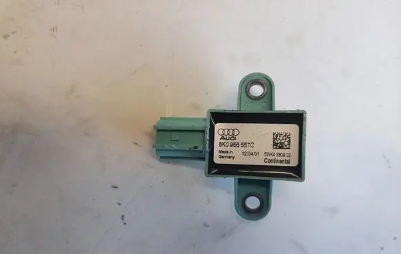 Audi Q5 SQ5 Airbag deployment crash/impact sensor 8K0955557C