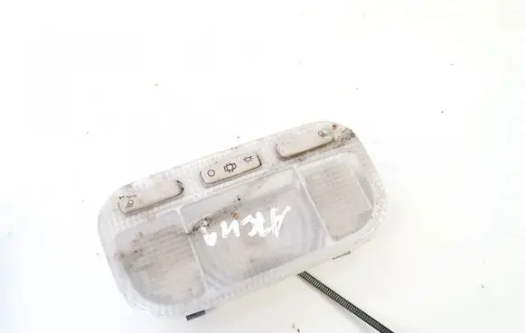 Citroen C4 I Picasso Front seat light 96907136