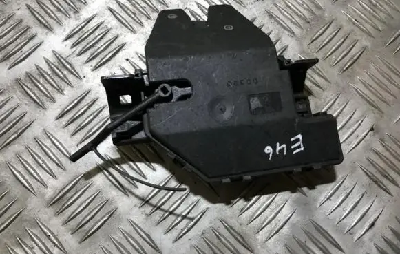 BMW 3 E46 Tailgate/trunk/boot lock/catch/latch 8196401