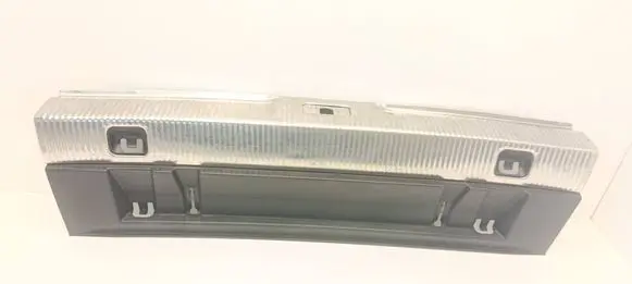 Audi Q3 8U Trunk/boot sill cover protection 8U0864483L 8J0864483J