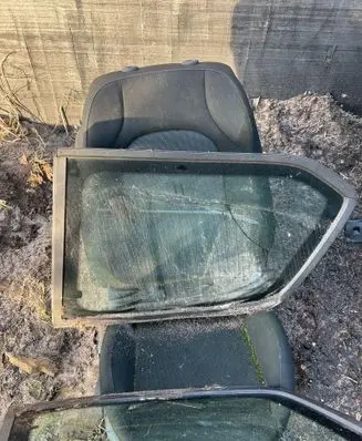 Ford Galaxy Rear side window XXXXXXXXX
