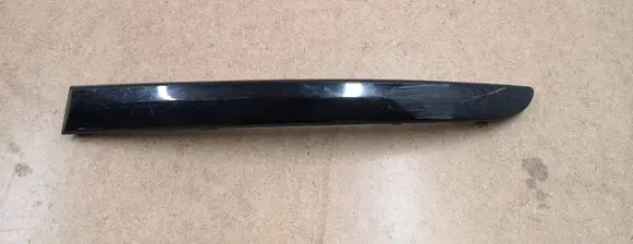 BMW 1 E81 E87 Front bumper support beam 51117136635 7136635 51110032637