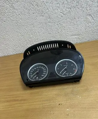 BMW X6 E71 Speedometer (instrument cluster) 6976284 024