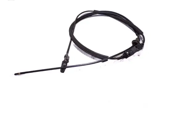Volkswagen Scirocco Engine bonnet/hood lock release cable 5N0823411 1K8823535