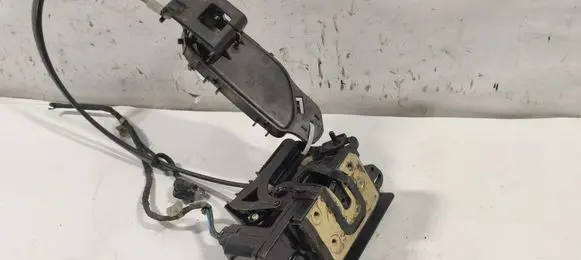 SsangYong Rodius Rear door lock 7131021000