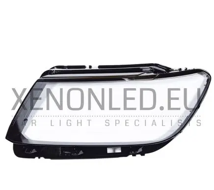Volkswagen Tiguan Headlight lense 