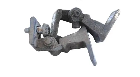 Audi A4 Allroad Rear door upper hinge 8K0831402E