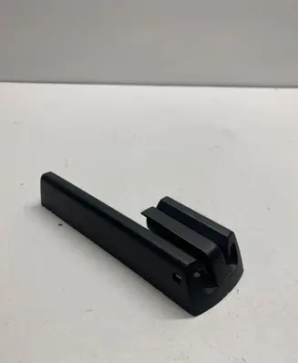 Tesla Model S Front driver seat rail trim 100838700C