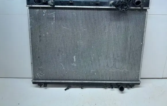Mazda CX-9 Coolant radiator