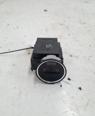 Volkswagen PASSAT B6 Ignition lock 3C0905843