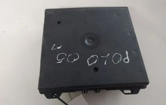 Volkswagen Polo Comfort/convenience module 5WK48212D 6Q1937049C