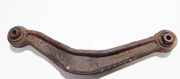 Rear upper control arm/wishbone