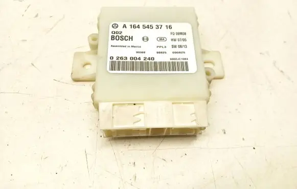 Mercedes-Benz ML W164 Parking PDC control unit/module A1645453716