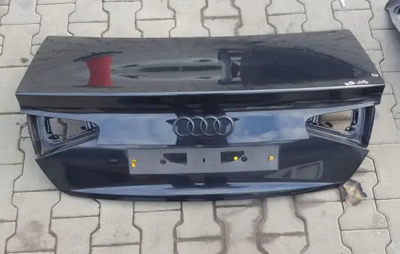 Audi A4 S4 B8 8K Tailgate/trunk/boot lid